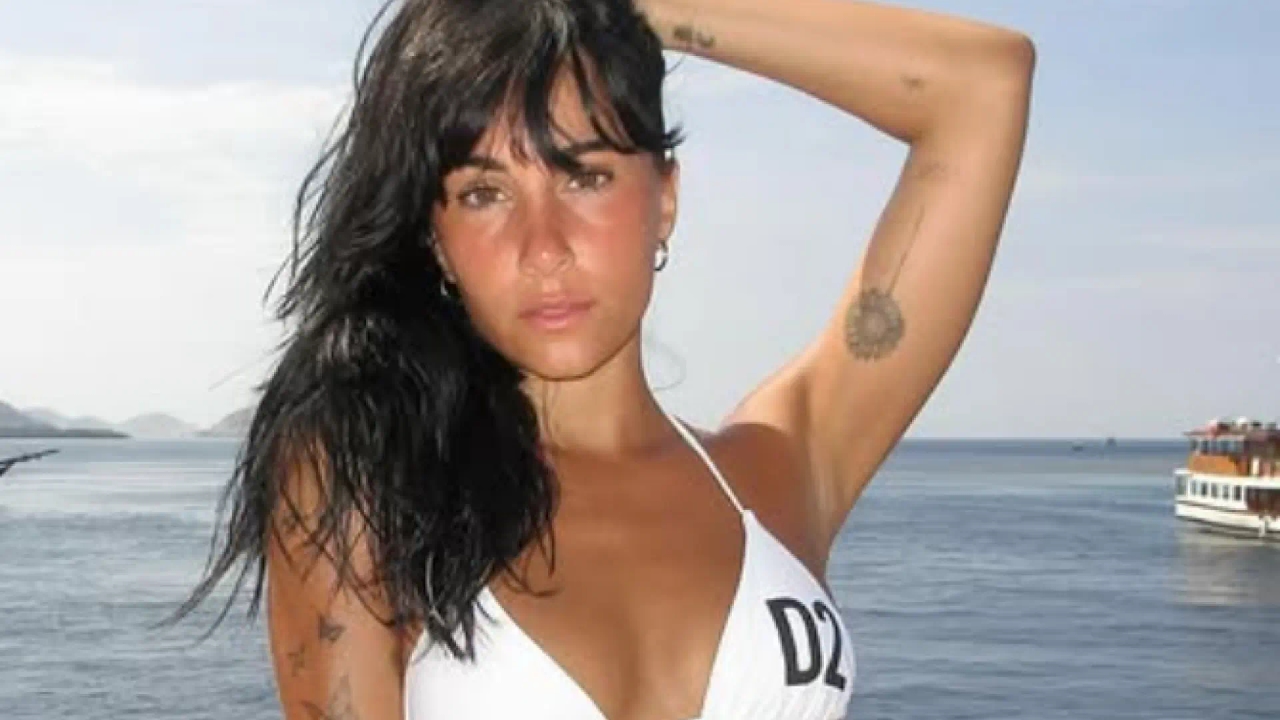 Aitana's gelukkigste en meest luxueuze vakantie: met Plex en op een idyllische bestemming
