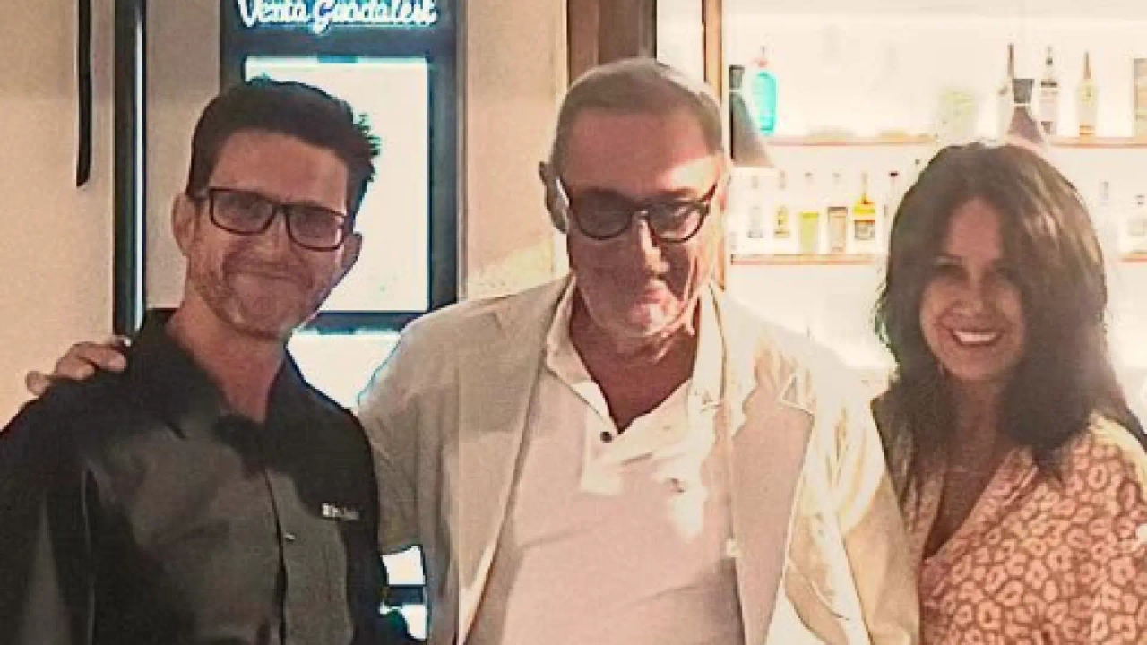Il ristorante di montagna di cui Carlos Herrera si innamorò: "Lo consiglio, è magnifico."