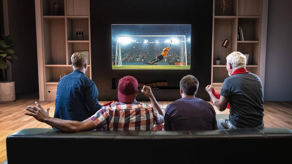 Cómo elegir el televisor ideal para ver el Mundial de fútbol