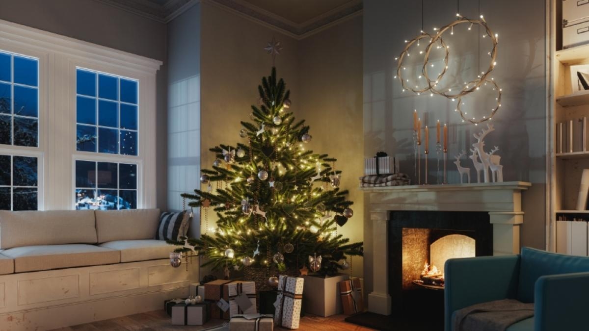 Laut Tradition sind dies die beiden wichtigsten Termine für das Aufstellen der Weihnachtsdekoration.