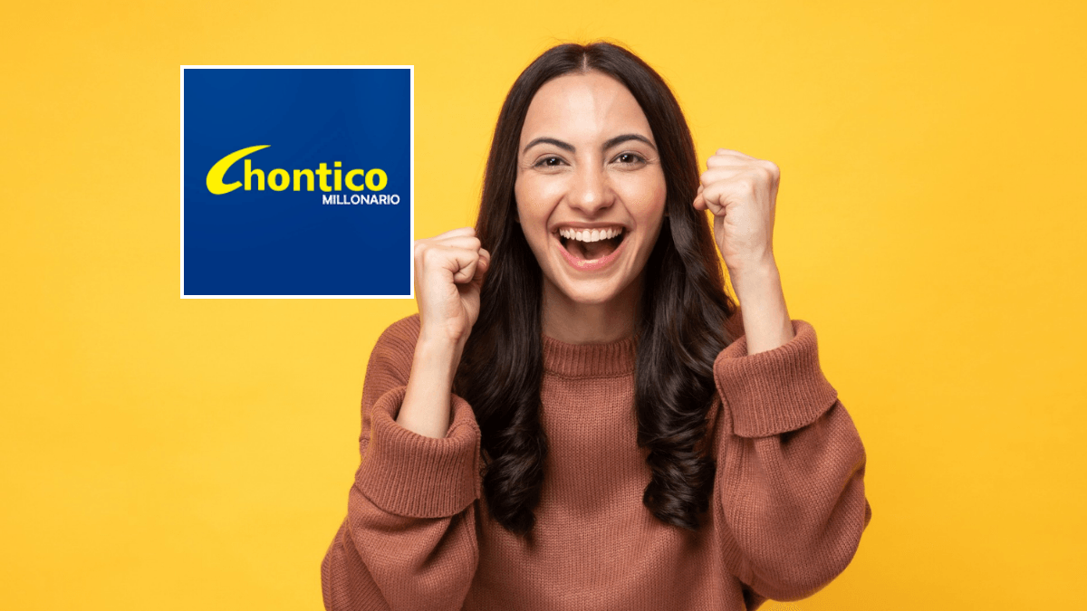Were you lucky? Results for the Chontico Day and Night on Tuesday, September 9, 2025
