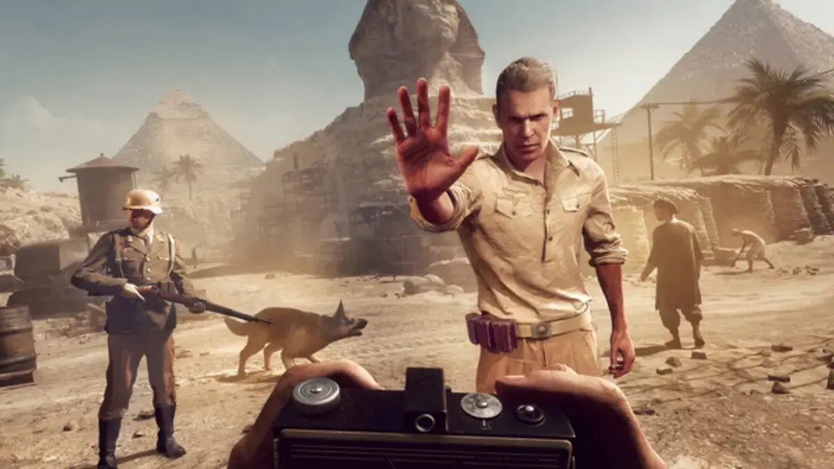 Indiana Jones returns with a new expansion: “The Order of the Giants,” now available on all platforms.