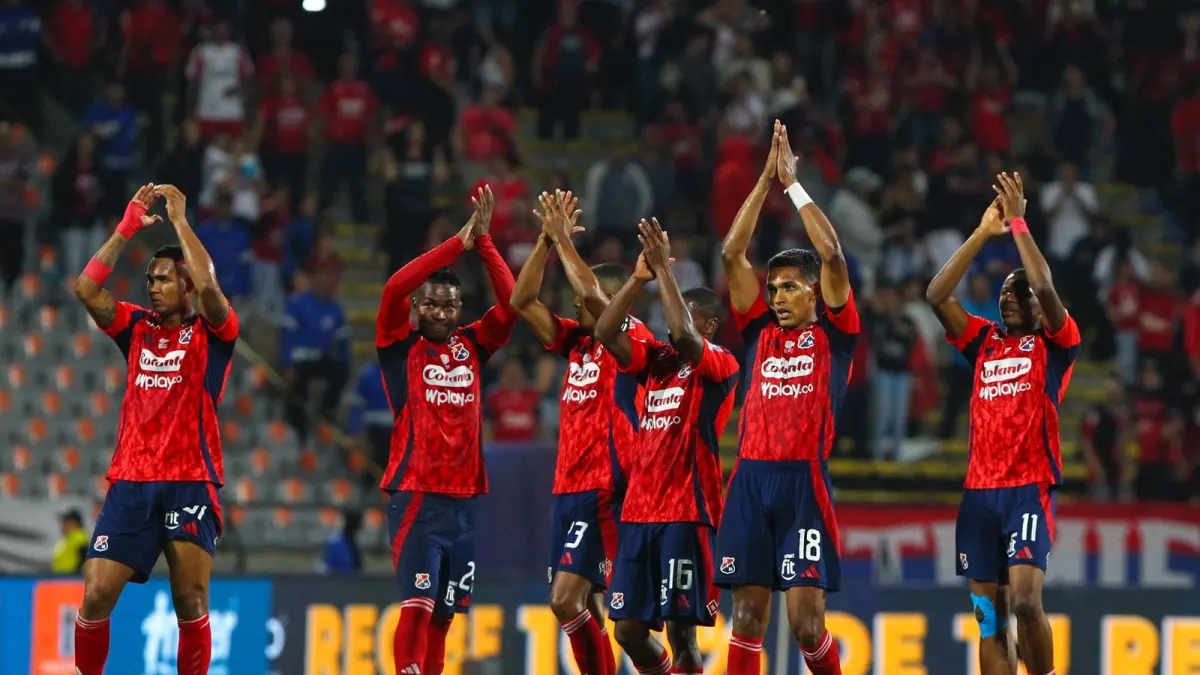 Medellín e Bucaramanga cercano di avvicinarsi al "punto invisibile" della BetPlay League: segui la partita minuto per minuto