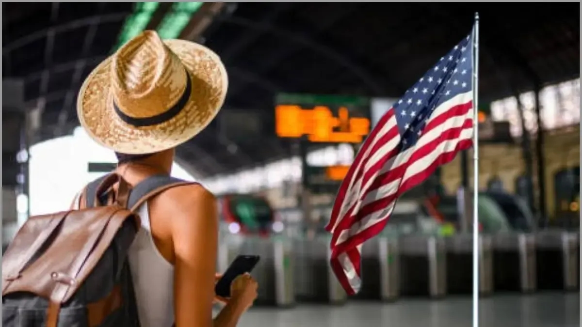 A queda nas viagens para os EUA está preocupando o setor: especialistas preveem que a tendência pode continuar mesmo depois do verão.