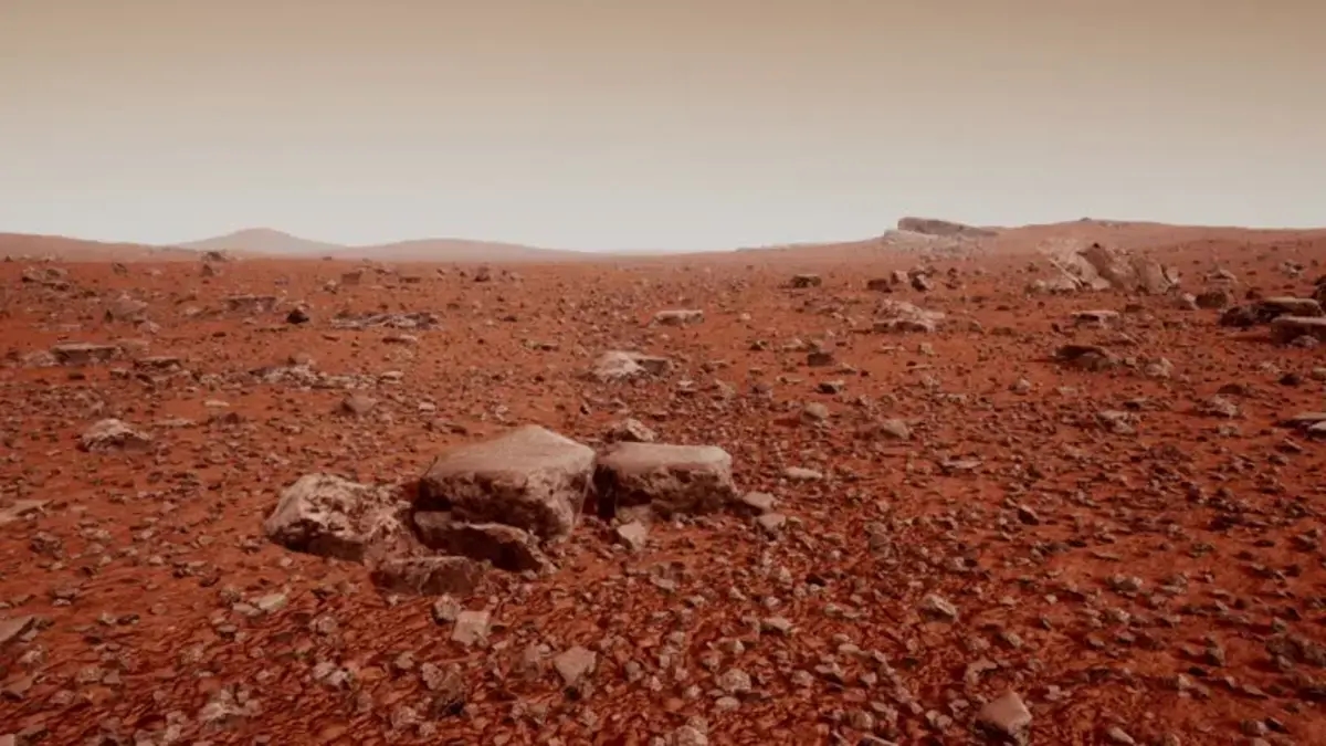 Storie dal cosmo: a caccia di marziani