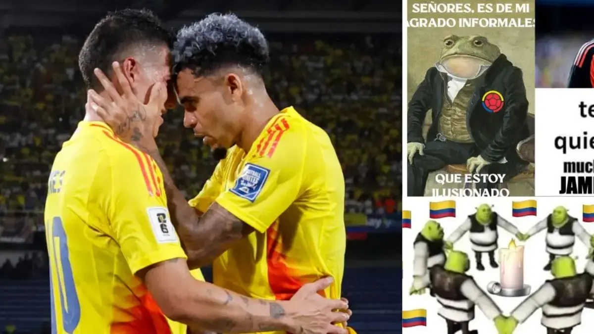 Die besten Memes zum Spiel Kolumbien gegen Bolivien: So haben die sozialen Medien den Auftritt von Dayro Moreno erlebt.