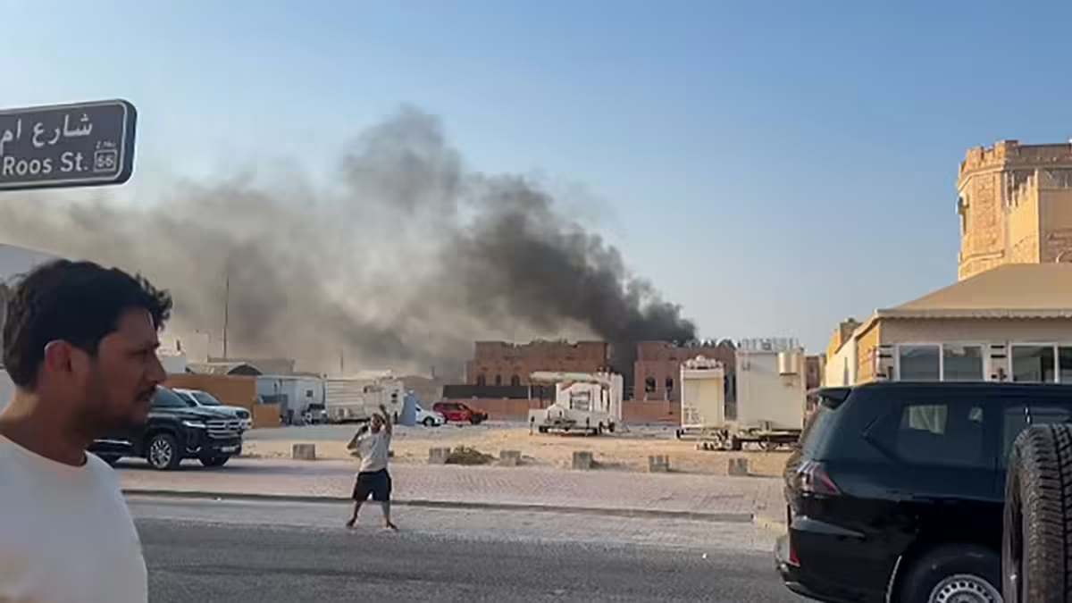 A comunidade internacional reage ao ataque israelense aos líderes do Hamas em Doha, no Catar: da condenação às acusações de violação de soberania.