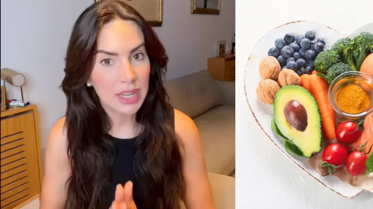 Nutricionista recomienda 11 alimentos buenos para la hipertensión: ‘La sandía, junto con el tomate, mejora la tensión arterial’