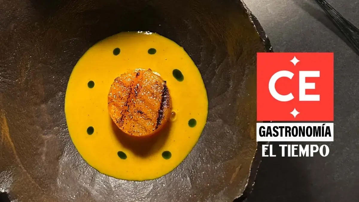 Manuel, Barranquilla'da etkileyici ve lezzetli bir restoran