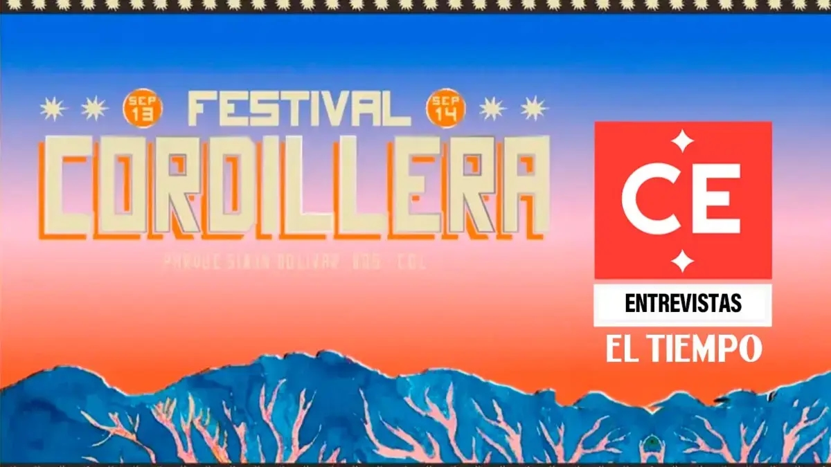 Bogota, Cordillera Festivali'ne ev sahipliği yapıyor: Dördüncü edisyonunun ayrıntıları