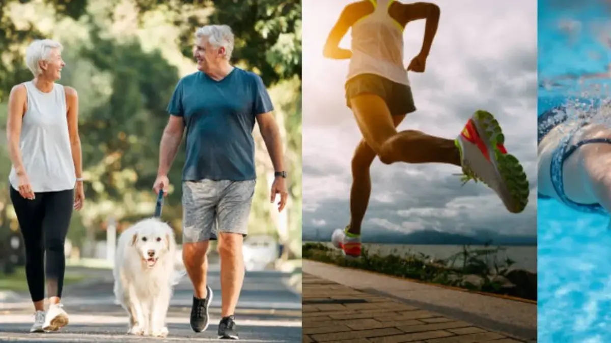 Camminare, correre, nuotare o andare in palestra: secondo la scienza, quale esercizio fisico aiuta di più a perdere peso?