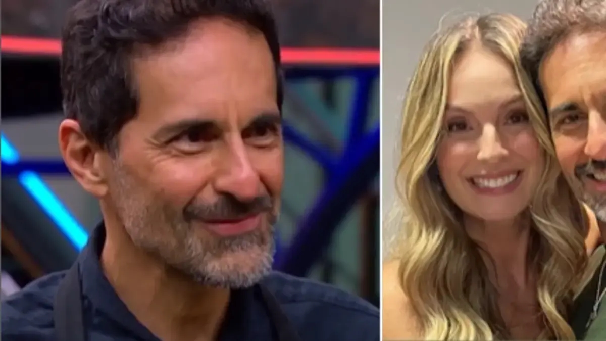 Why has Luis Fernando Hoyos been absent from 'MasterChef Celebrity 2025'?