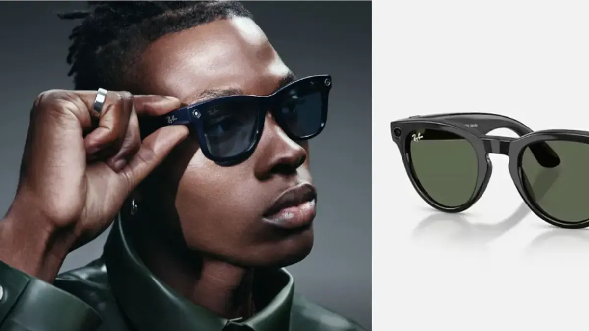 Meta, akıllı gözlüklerde iyileştirmeler içeren Ray-Ban Meta Gen 2'yi piyasaya sürdü: daha uzun pil ömrü, 3K video ve özelleştirilebilir çerçeveler.