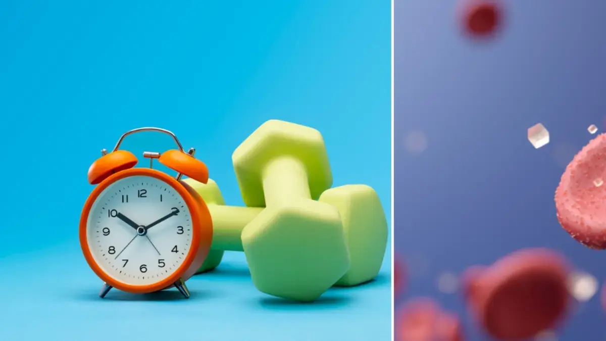 What's the best time to exercise to prevent diabetes? Harvard says.