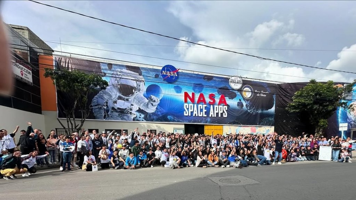 Facatativá e Chía ospiteranno la NASA Space Apps Challenge, il più grande hackathon scientifico del mondo.