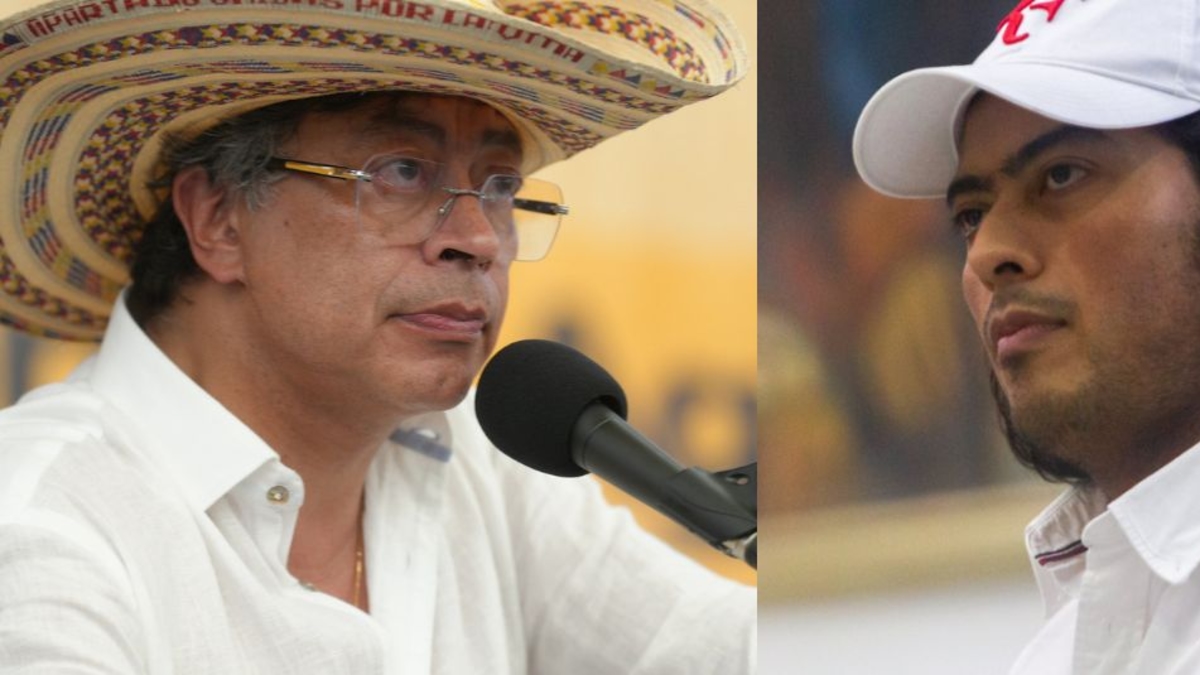 President Petro responded to a letter from the prosecutor in the Nicolás Petro case denouncing decisions by the Prosecutor's Office that would affect his independence.