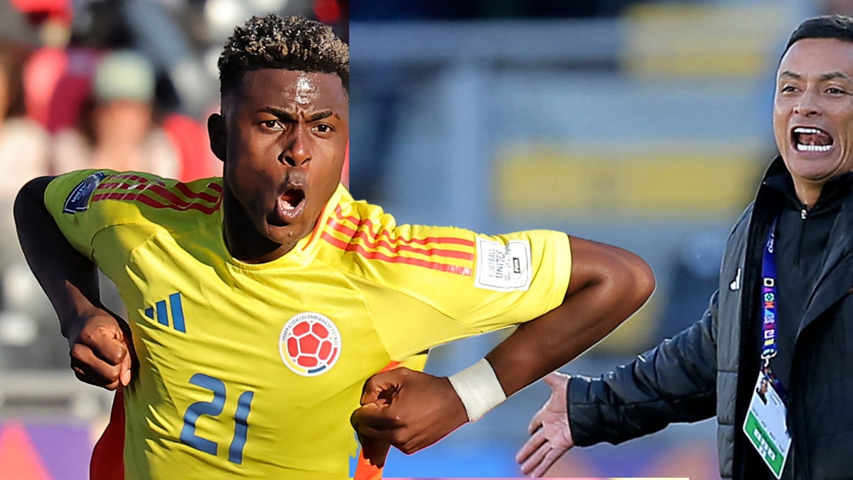 César Torres, técnico da seleção colombiana sub-20, criticou Millonarios e defendeu Néiser Villarreal: "Não cuidaram dele".