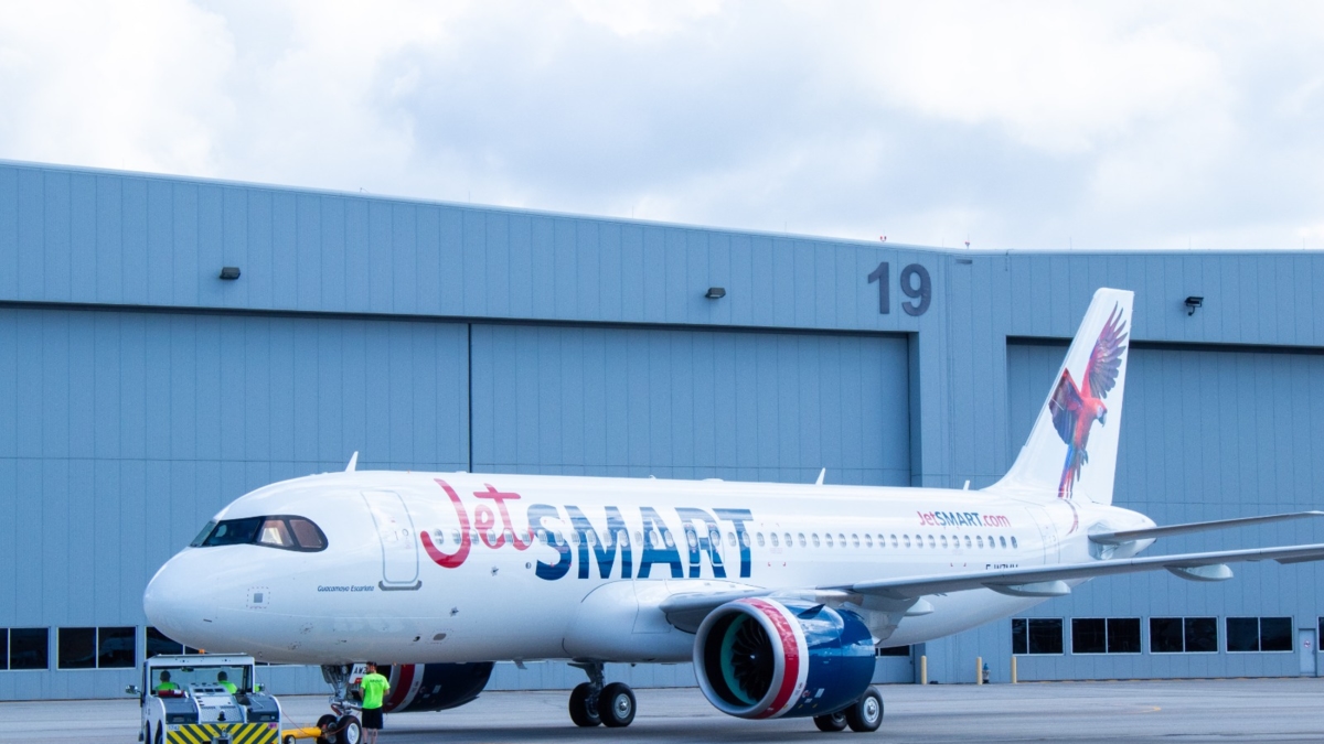 JetSmart announces new routes from Bogotá to Montería and Barranquilla in 2026