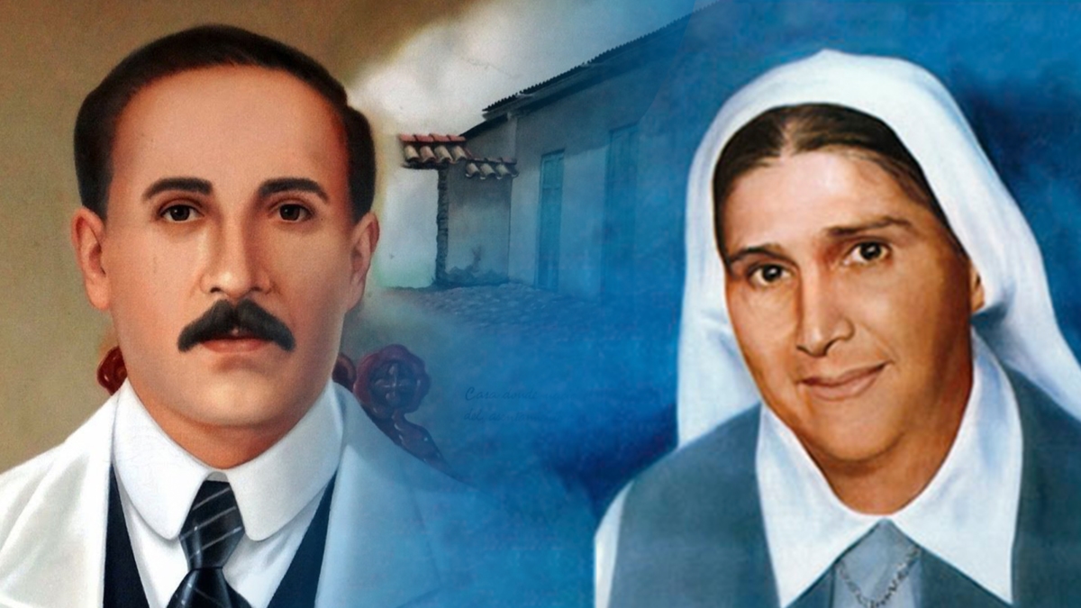 Pope Leo XIV canonized José Gregorio Hernández and Carmen Rendiles, making them the first Venezuelan saints.