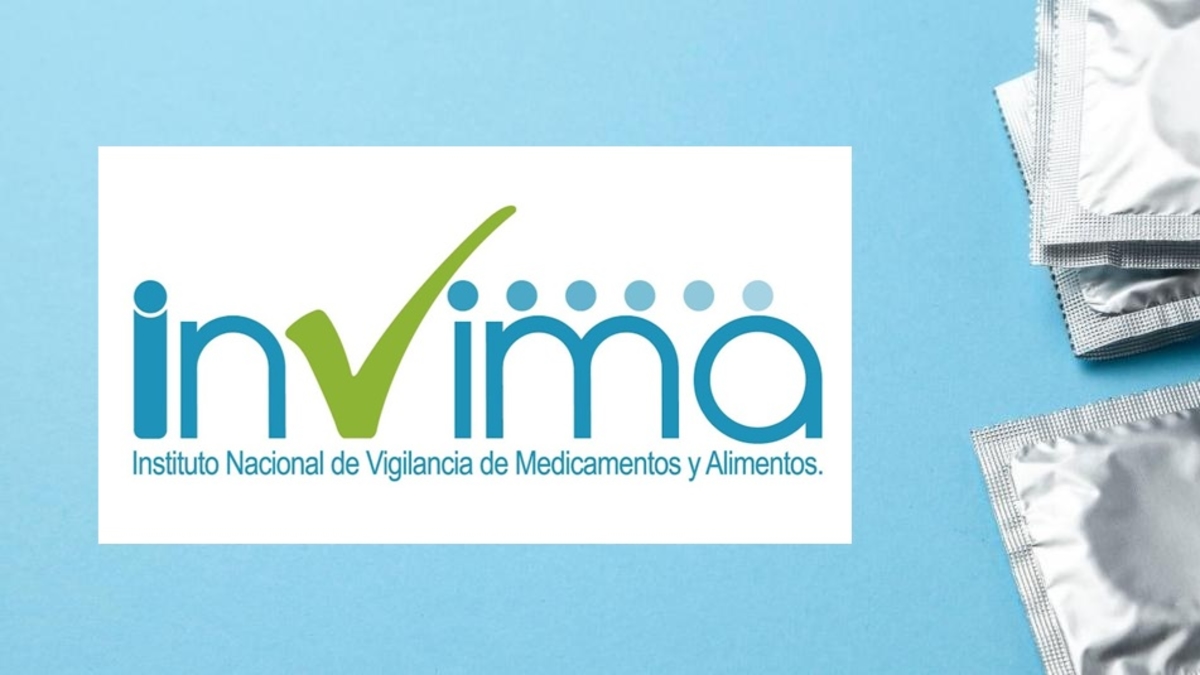 Invima emite alerta para falsificações Preservativos de hoje: como identificar embalagens irregulares e evitar riscos à saúde