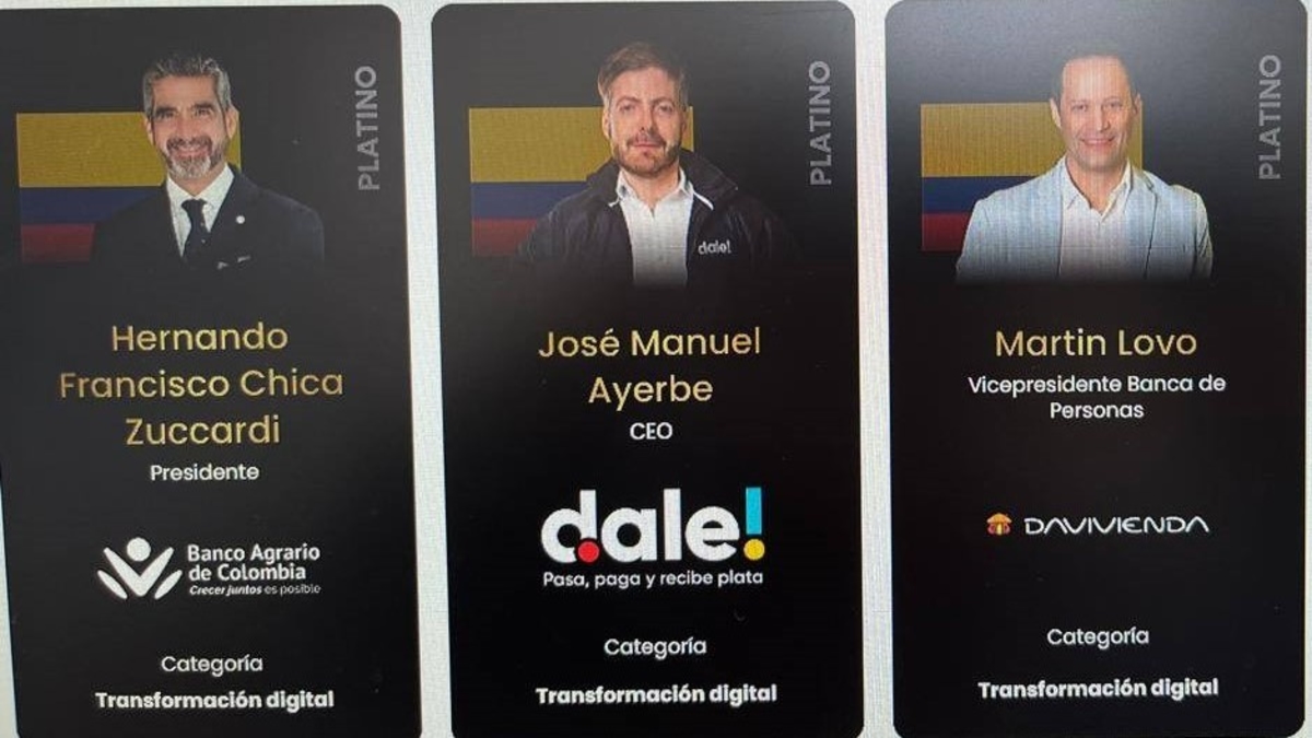 La Colombie conquiert l'innovation financière ! Des entités nationales remportent 19 prix lors de la 11e édition de Fintech Americas 2026.