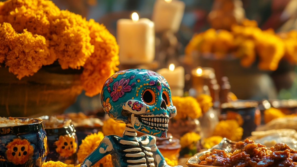 Bogotá celebra el Día de Muertos con el Festival cultural y gastronómico 'México en el corazón de Bogotá': Las actividades en las que podrá participar