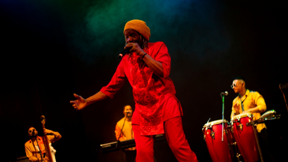 De muzikale erfenis van maestro Nicolás Nicoyembe komt tot leven tijdens een show in de Jorge Eliécer Gaitán