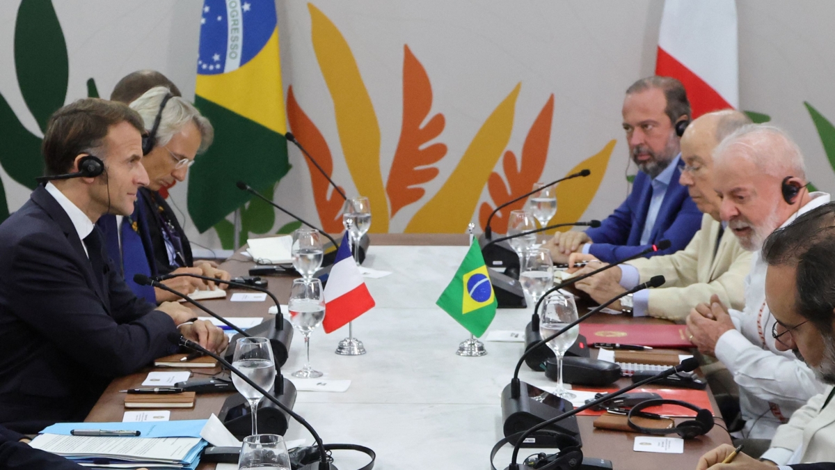 Per evitare l'abisso, il vertice di Belém chiede di non abbandonare la lotta per il clima