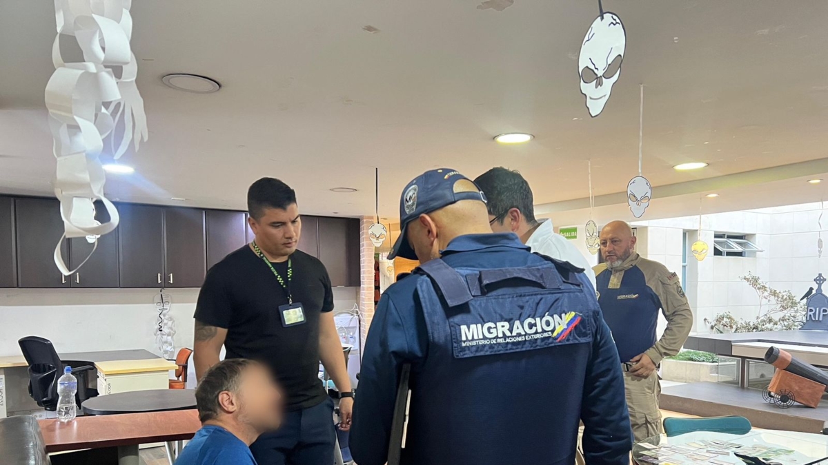 Les autorités colombiennes de l'immigration ont refusé l'entrée à 2 674 ressortissants étrangers entre janvier et septembre 2025, la plupart étant vénézuéliens.