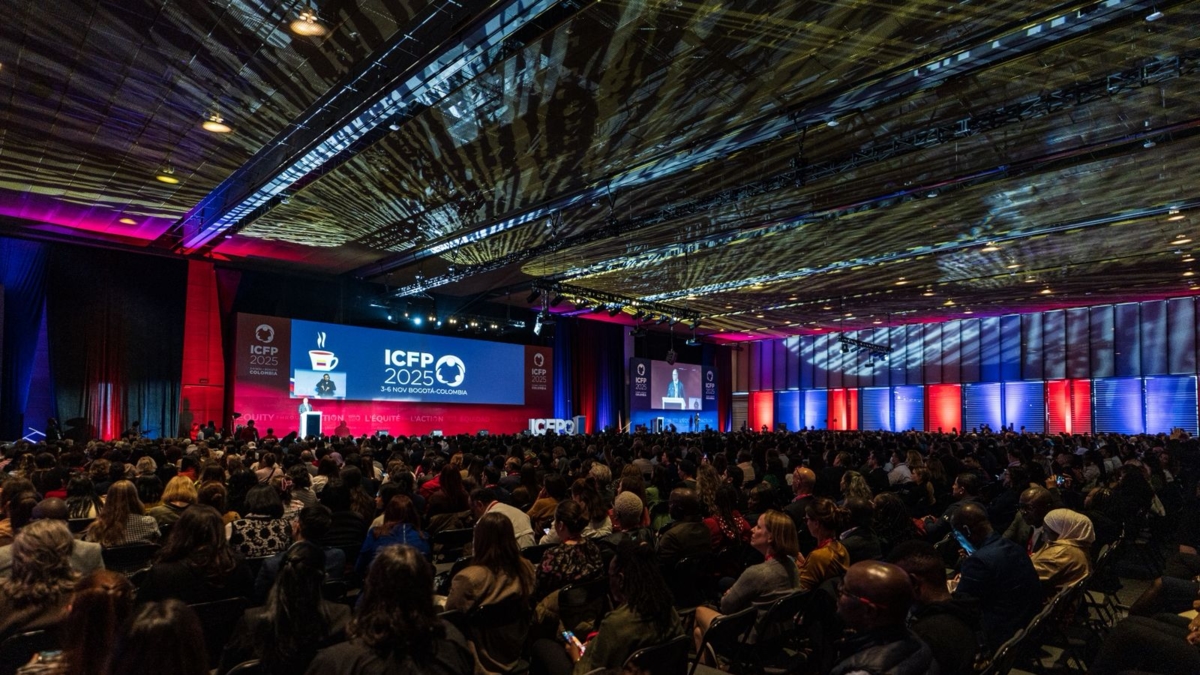 'O maior desafio em saúde sexual e reprodutiva na Colômbia continua sendo alcançar todos os territórios': Marta Royo, diretora executiva da Profamilia.