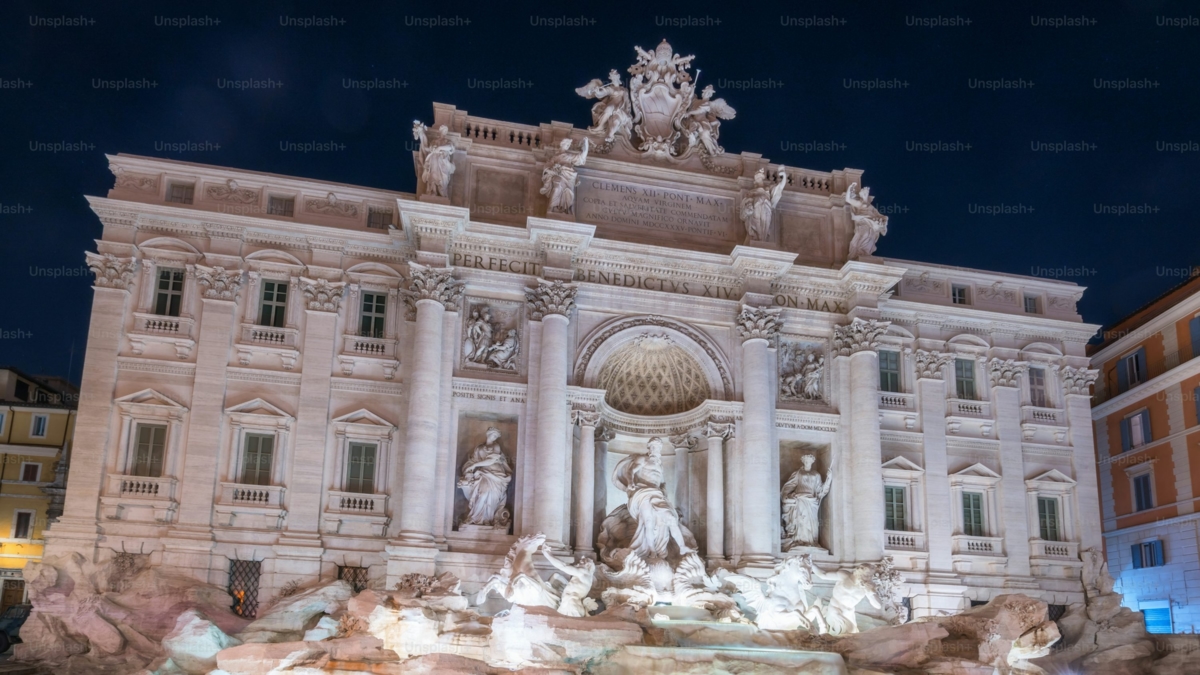 La Fontana de Trevi cobrará una entrada de 2 euros a partir de febrero de 2026