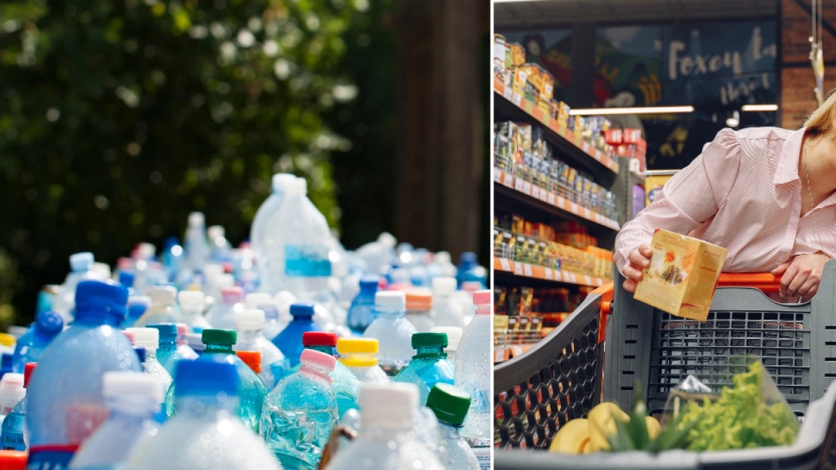 La FAO advierte sobre envases reciclados que liberan sustancias tóxicas y microplásticos: riesgo de contaminación en alimentos a nivel mundial