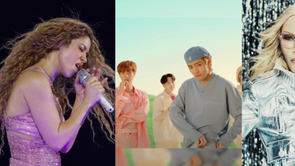 Shakira, Madonna y BTS actuarán en el espectáculo de medio tiempo del Mundial: 'Es una oportunidad de recaudar fondos para la educación de los niños'