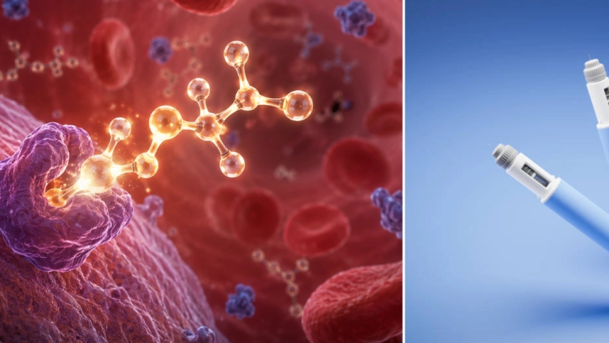 Estudio descubre que Ozempic y Wegovy, medicamentos para obesidad y diabetes, podrían tener un efecto protector y reducir un 41 % el riesgo de cáncer