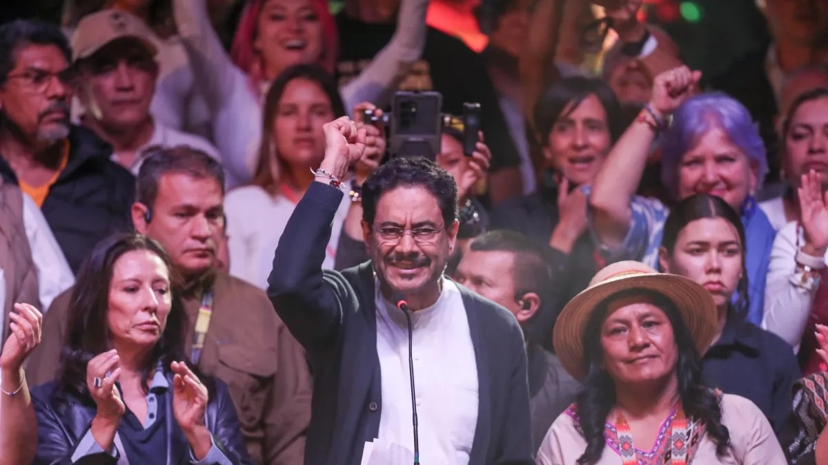 Los 'pecados' de la campaña de Iván Cepeda que fueron determinantes en su derrota ante Abelardo de la Espriella en segunda vuelta