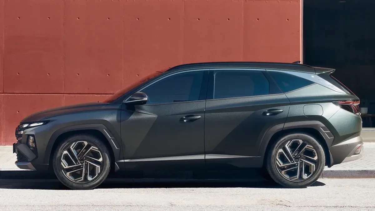 Híbrida, espaciosa, eficiente y no requiere de enchufarse: las claves detrás del crecimiento en ventas de la Hyundai Tucson Hybrid en Colombia