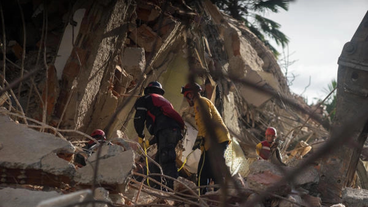 Qué hacer antes, durante y después de un terremoto: recomendaciones para proteger a toda la familia