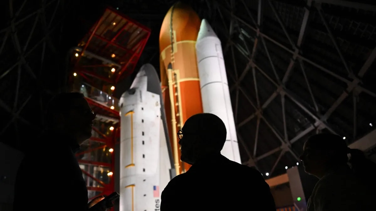 El transbordador Endeavour de la Nasa volverá a exhibirse con la misma configuración con la que realizó 25 misiones al espacio