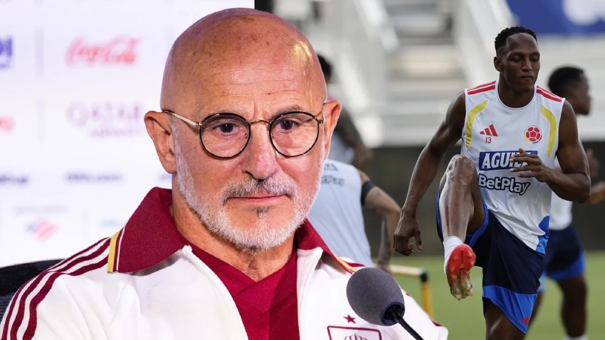 Selección Colombia: Luis de la Fuente, técnico de España, la postula como candidata para ganar la Copa del Mundo 2026