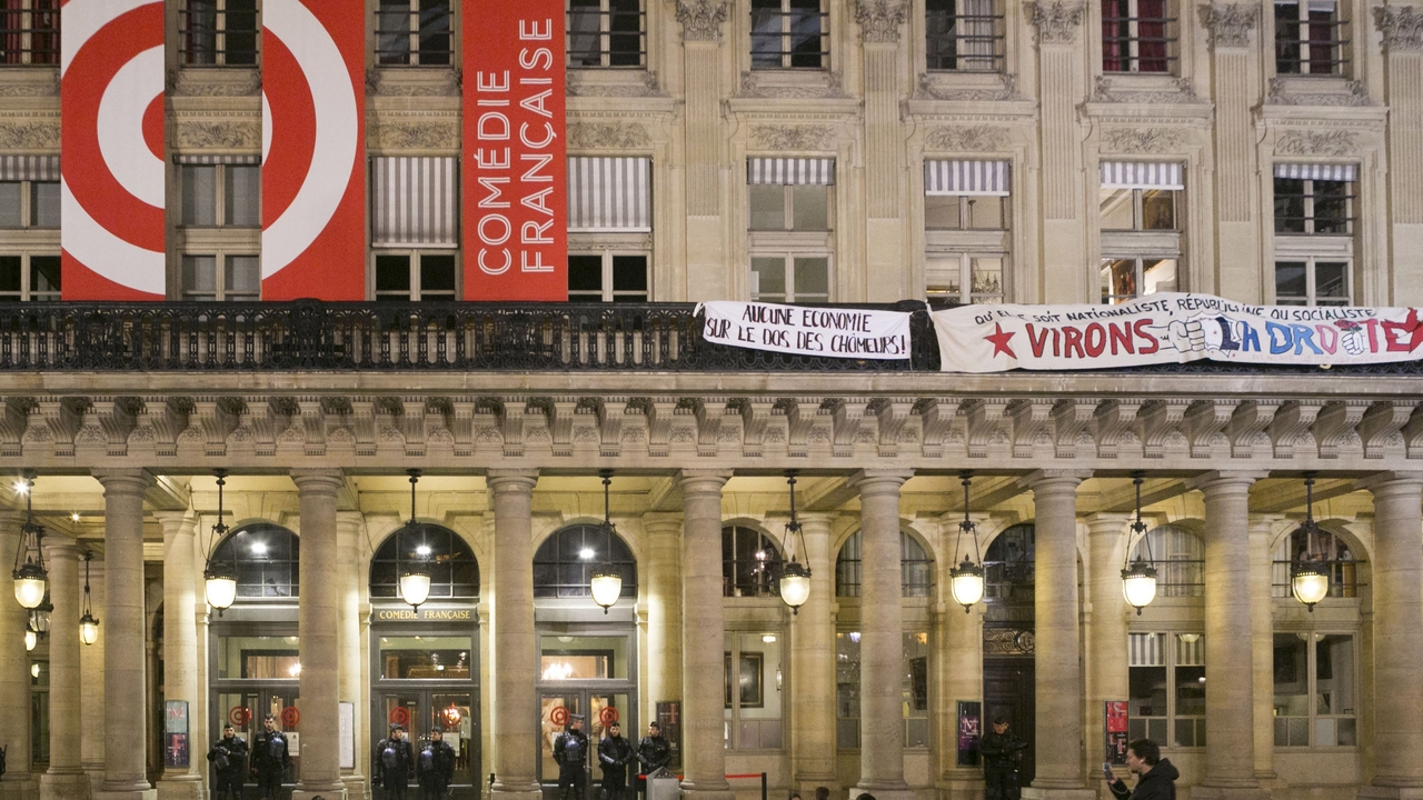 Clément Hervieu-Léger, Comédie-Française'nin dizginlerini eline alıyor