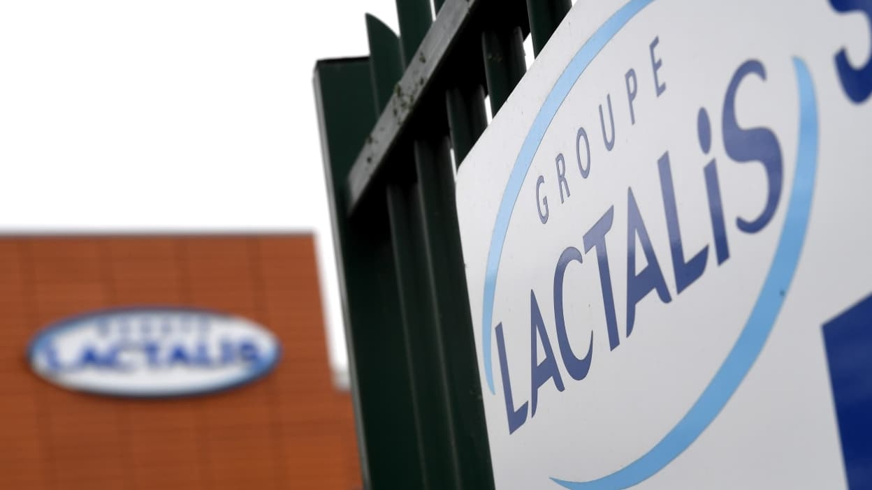 Dairy giant Lactalis is expanding internationally: "When will it invest in France in the same way?"