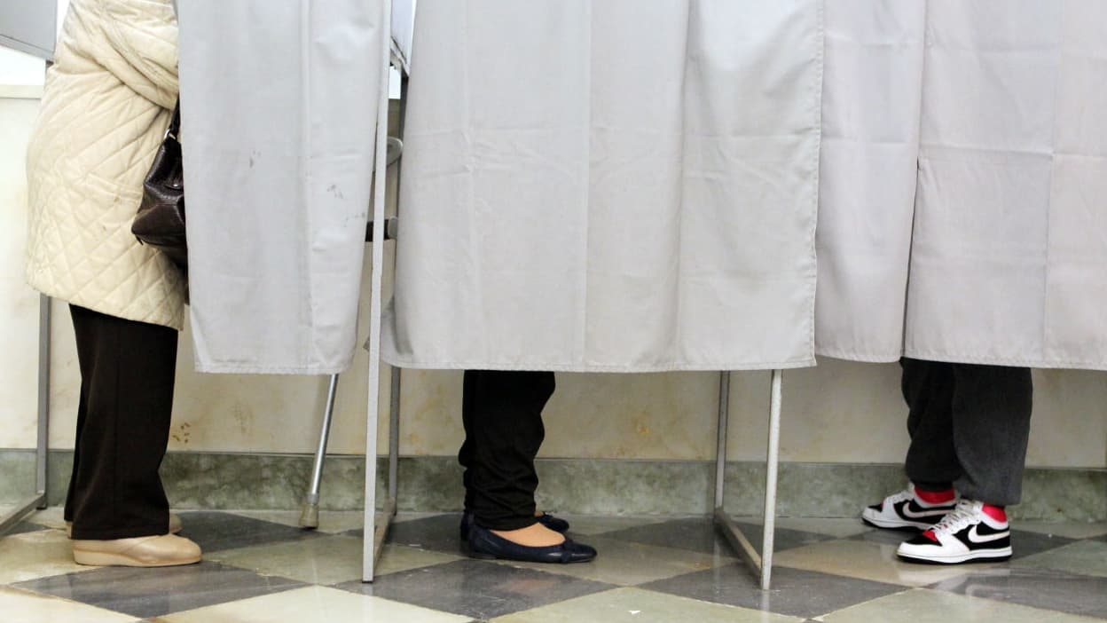 «Национальное объединение» значительно опережает по числу избирателей, Эдуар Филипп резко потерял позиции, Жан-Люк Меланшон прибавил... Результаты нашего опроса по выборам президента в 2027 году