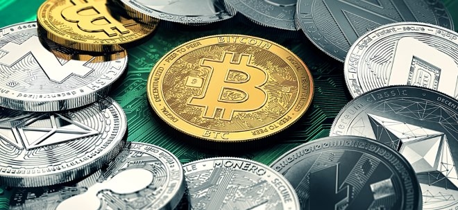 KW 19: So haben Bitcoin, Ether & Co. in der vergangenen Woche performt