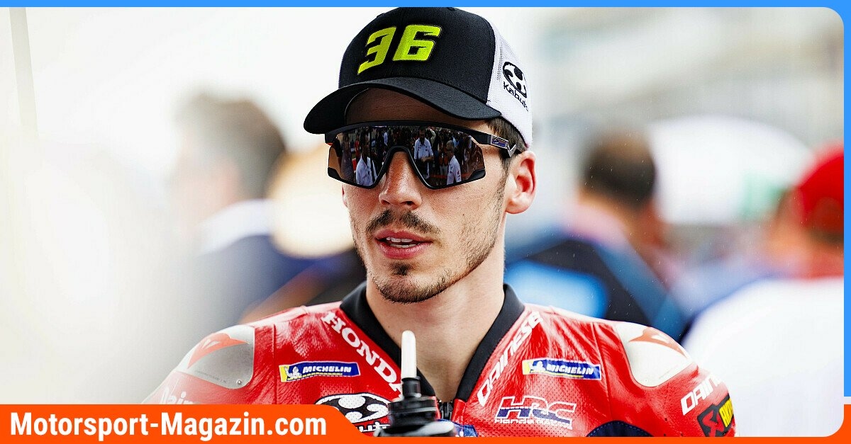 MotoGP - Жоан Мир получил травму: MotoGP не стартовал в квалификации и спринте в Мизано!