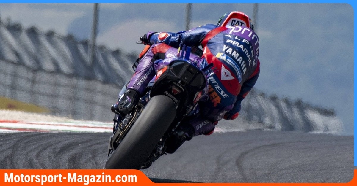 MotoGP - Bir sorun diğerine yol açıyor: Yamaha neden MotoGP yarışlarında kaza yapıyor