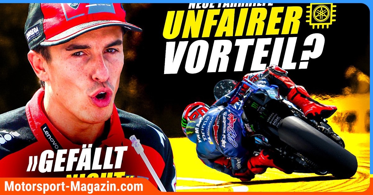 MotoGP - Video: Nieuwe MotoGP-rijhulp: coureurs twijfelen aan het doel ervan