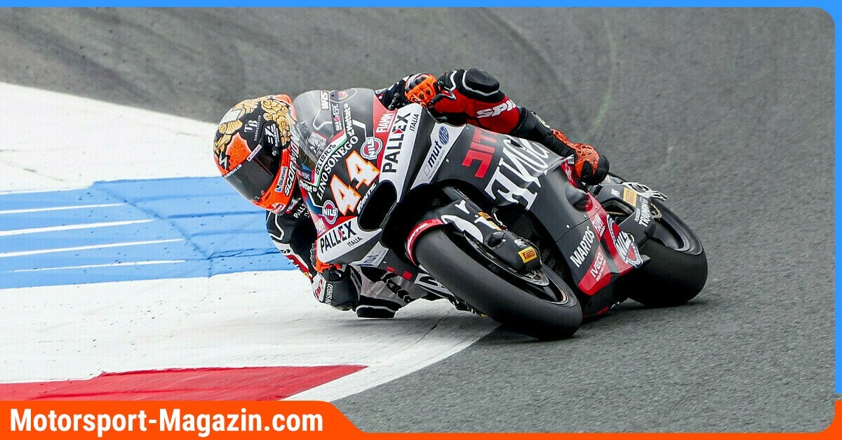 Moto2 - Resultaten: San Marino GP - 1e kwalificatie