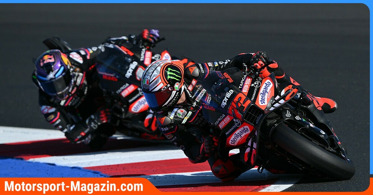 MotoGP в прямом эфире сегодня: все новости о квалификации в Мизано в прямом эфире