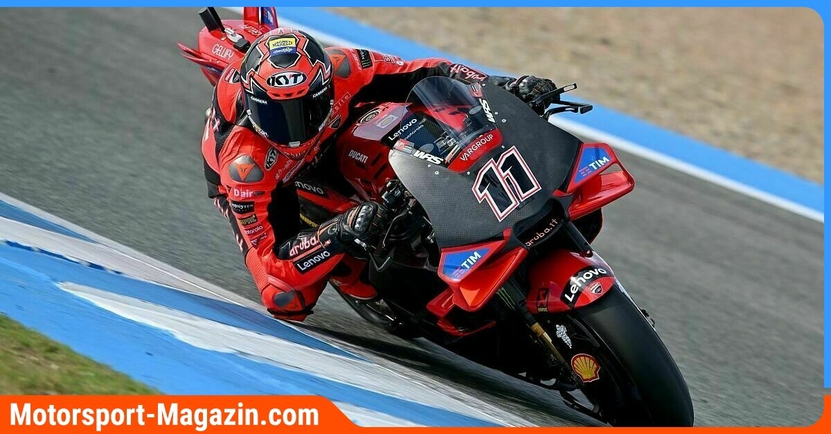 MotoGP — «Будет сложно» — Николо Булега сетует на недостаточную подготовку перед дебютом в MotoGP