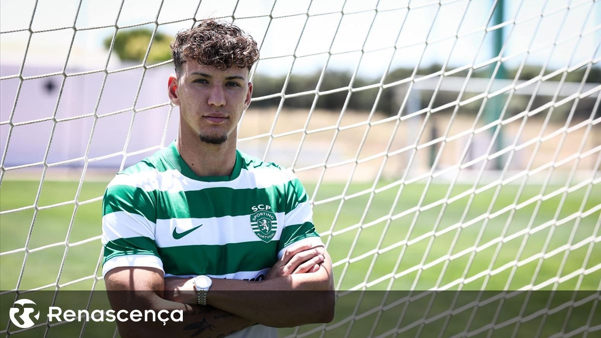 Diogo Travassos przedłużył kontrakt ze Sportingiem do 2030 roku